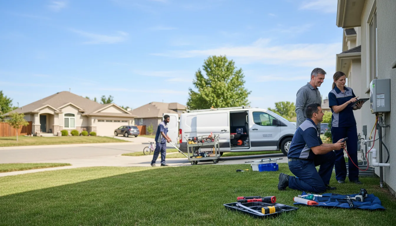 Professional Whole Home Water Filter Services in Troy, IN